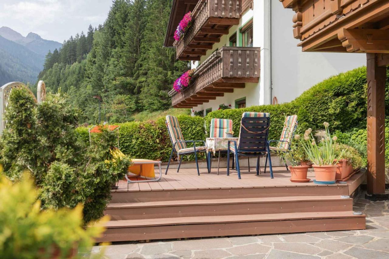 Appartements-Klaus Neustift im Stubaital Exteriér fotografie