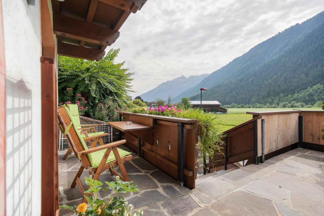 Appartements-Klaus Neustift im Stubaital Exteriér fotografie