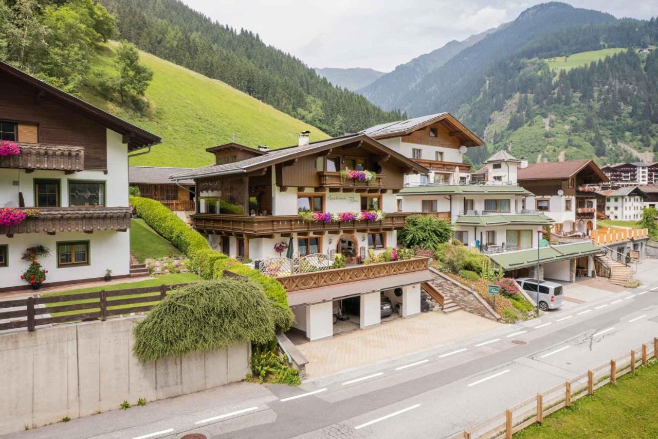 Appartements-Klaus Neustift im Stubaital Exteriér fotografie