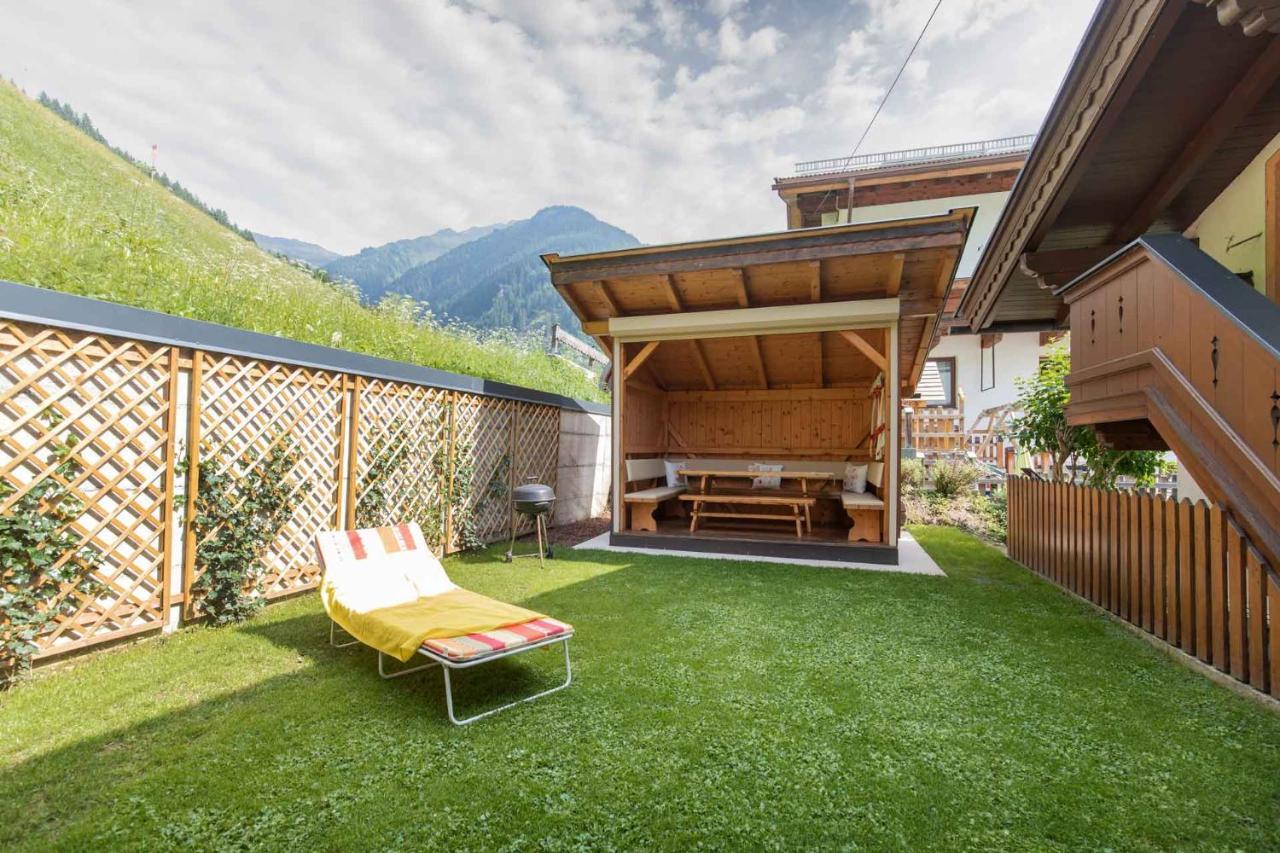 Appartements-Klaus Neustift im Stubaital Exteriér fotografie