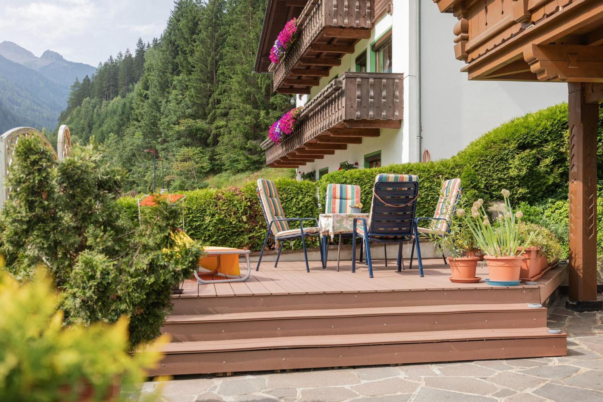 Appartements-Klaus Neustift im Stubaital Pokoj fotografie