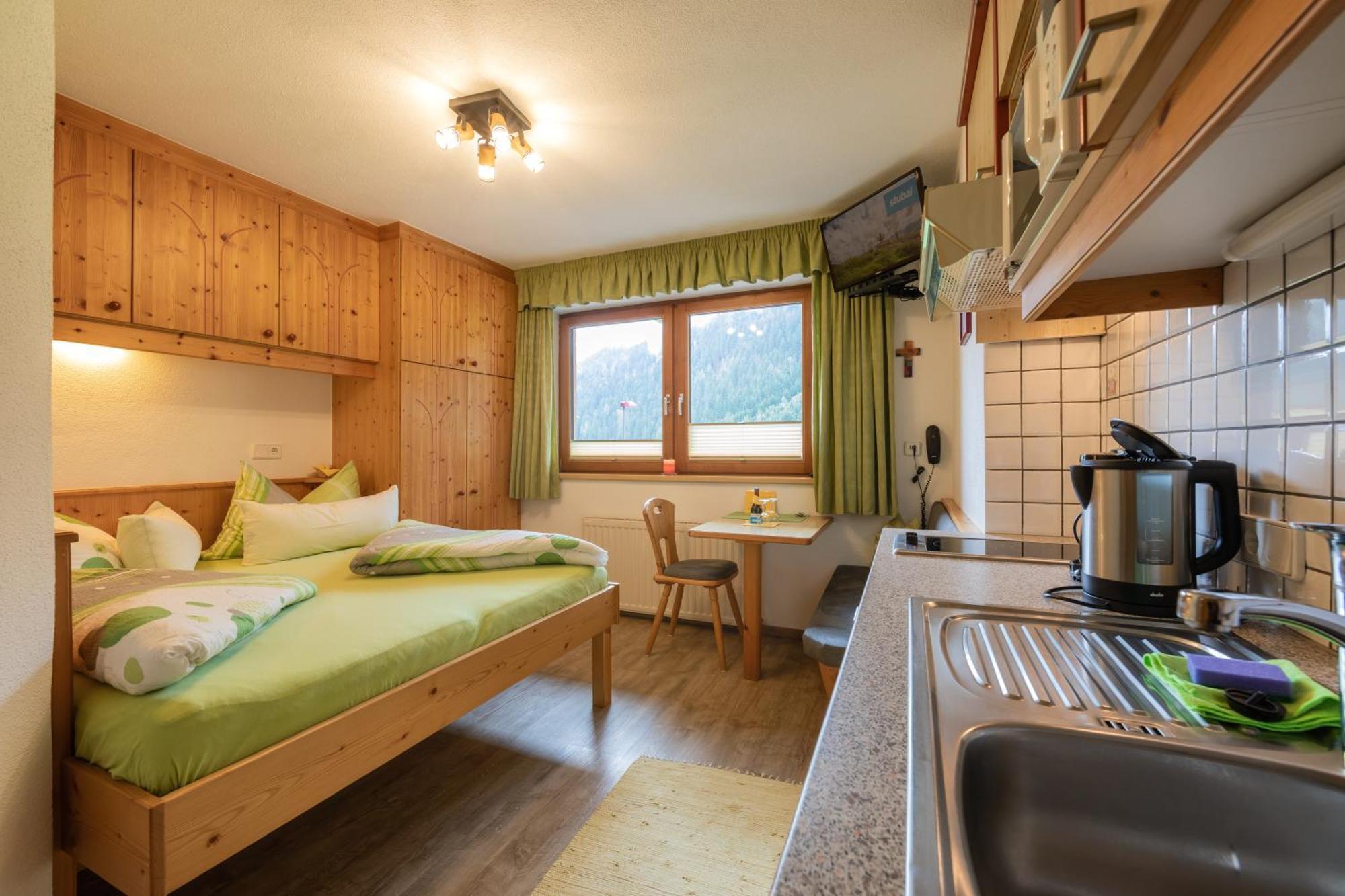 Appartements-Klaus Neustift im Stubaital Exteriér fotografie