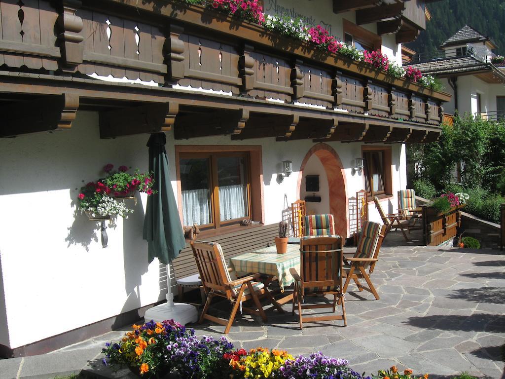 Appartements-Klaus Neustift im Stubaital Exteriér fotografie