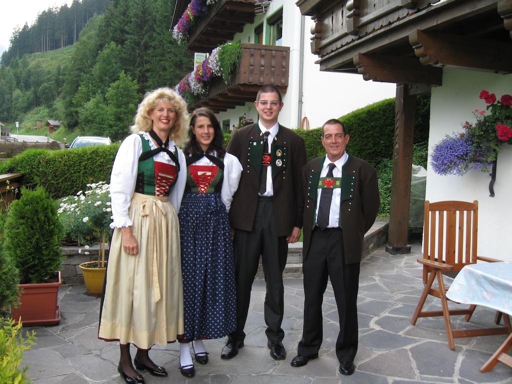 Appartements-Klaus Neustift im Stubaital Exteriér fotografie