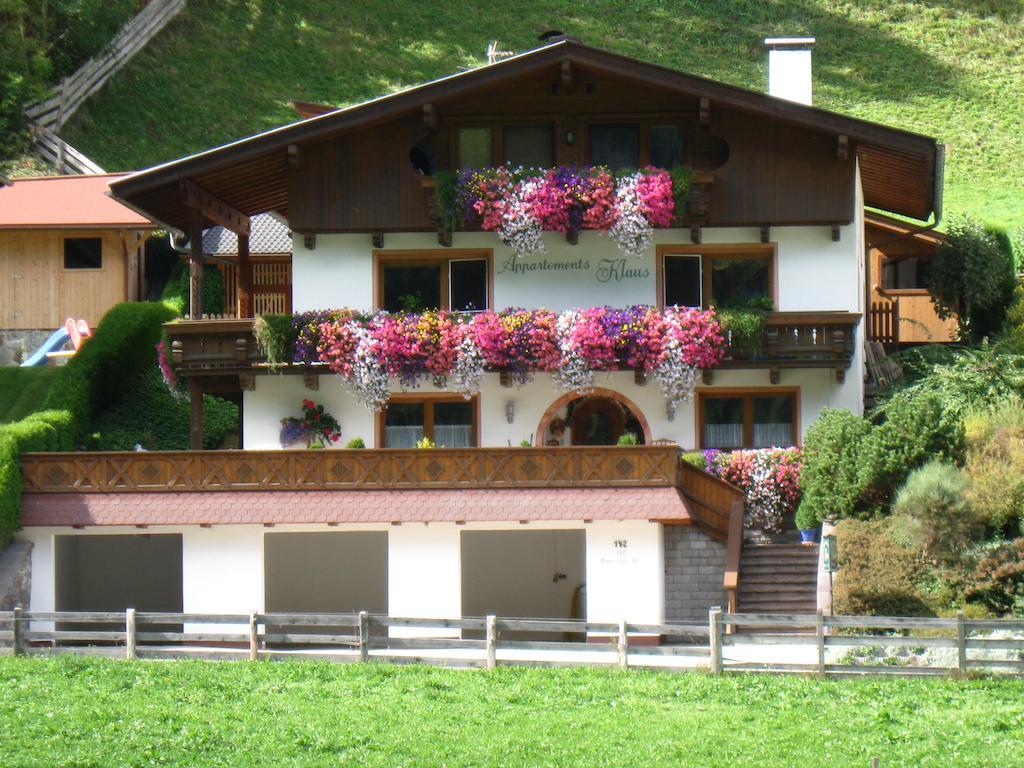 Appartements-Klaus Neustift im Stubaital Exteriér fotografie