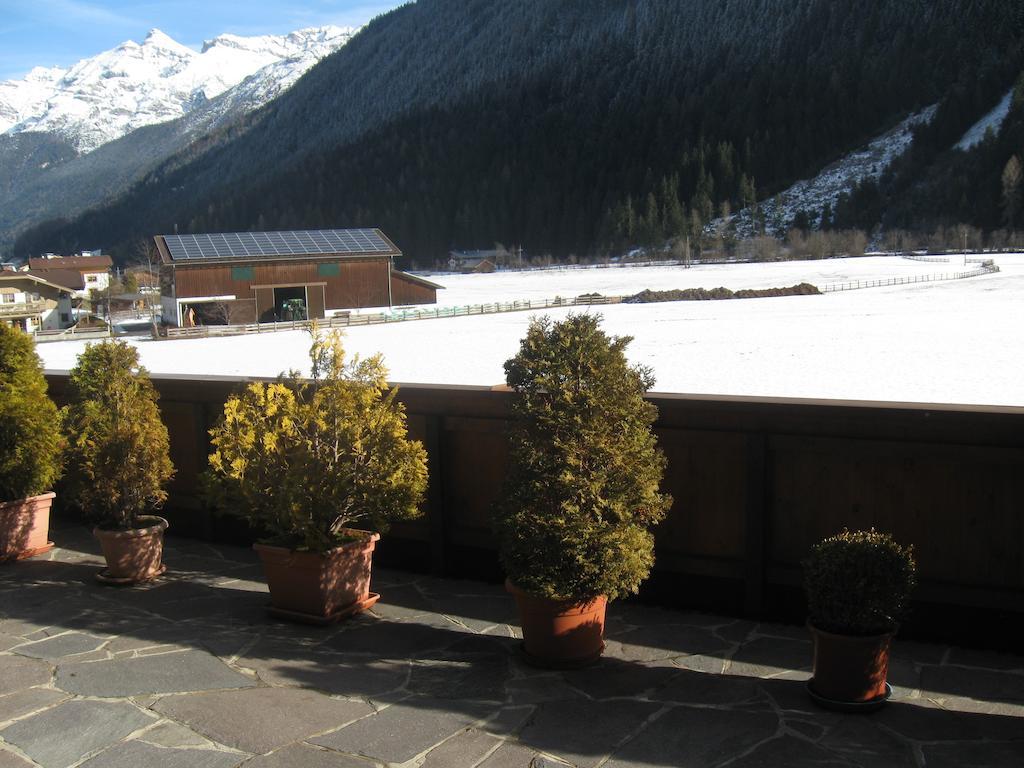 Appartements-Klaus Neustift im Stubaital Exteriér fotografie